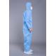 Anti Static Moisture Permeable SMS Full Body Coverall