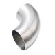 Alloy Steel Pipe Fittings ASTM A234 WP11 90 Deg LR Butt Welding Elbow 1/2 SCH 80