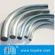 EMT 90 Degree / Pre-Galvanized Steel Elbow For Electrical Conduit Fittings