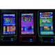 43 Inch Curved Slot Games Machine Multiscene Metal 110V/220V