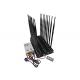 18 Channel 40W GPS WIFI 5G Cell Phone Signal Jammer