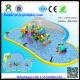 Cheap water park equipment supplier kids plastic water playground for swimming pool