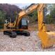 18000Kgs Used Caterpillar Excavator 0.3 M3 Used Compact Excavator