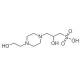 4-(2-hydroxyethyl)piperazine-1-(2-hydr. prop.sulf.ac.) 1H2O（cas：68399-78-0）