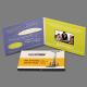 Advertising Flip Book Video 7 Inch Tft Lcd Video Brochure 300mah-1500mah Battery