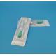 18G Butterfly Positive Pressure Type Disposable Iv Cannula Surgical Infusion