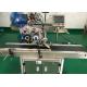 Horizontal Round Bottle Labeling Machine Full Automatic In Production Line