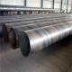 1/8 - 12 Diameter Heat Resistant Stainless Steel Pipe ALLOY 800 Grade 2205/2507 Material