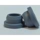 13mm 20mm 32mm Medical Grey Lyophilization Butyl Rubber Stopper for glass Injection Vials infusion bottle