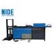 Induction Stator Copper Coil Winding Machine For 80 - 250 Electric Motor Stator