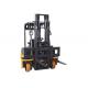 Electric Warehouse Forklift Trucks 6200mm Lift Height With Advanced AC Control System