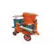 Electric 200M Dry Mix Shotcrete Machine Portable Gunite Machine