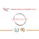 Type B / S / R  platinum and rhodium wire Thermocouple Bare Wire Diameter 0.35mm - 0.50mm