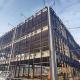 China Fabricated prefabricated hangar workshop warehouse steel structure buildings carcass