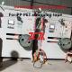 Customized PP PET High Speed Automatic Winding Machine Automatic Winder For Servo Motor Control