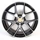 AMG Cross Spoke 5x112 20 Inch Aluminum Rims Fit Tire 255/45 R 20