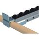 Anti Scratch SPCC JY 2044BD Roller Track Joint With Stop