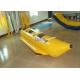 Summer Single Lane Inflatable Fly Fishing Boats 3 Person Team Banana Boat Race