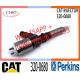 diesel 2645A747 injector 320-0680commonrail injector320-0680 10R-7672 fuel Injector for CAT engine C6.6 C4.4 for perkins