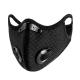Daily Life PM2.5 Face Mask , Carbon Filter Dust Mask For Outdoor Sports