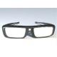 Fashion Flexible Earpieces 3D Active Shutter Glassess