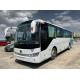 48 Seats Pre-Owned Buses Manual Transmission Large Size