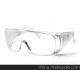 Anti Virus Medical Protective Goggles , Impact Resistant Transparent Lab Safety Goggles