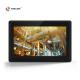 13.3 Inch Industrial Panel PC IP65 Industrial All In One PC With Metal Frame