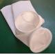 Wastewater Treatment Bag Filter For Water Filtration PE PP NMO Material