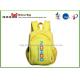 Comfortable Preschool Book Bags With Three Zipper Pocket Various Colors