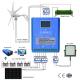 IP54 Wind Turbine Complete System 48V 96V 100Ah 200Ah Wind Turbine Generator Power