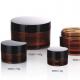 SCREW CAP 5G 15G 30G 50G 100g PETG Cosmetic Packaging Jar for Eye Cream Sealing Type