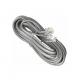 Copper Core Traditional Landline Telephone Cable 30Volt 20dB/100ft Attenuation