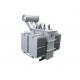 Electric 50kva 100kva Oil Immersed Transformer Three Phase Copper Winding