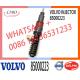 4 Pins Diesel Fuel Injector 85000223 Common Rail Fuel Injector BEBE4D00203 BEBE4D00001 For VO-LVO FH12 TRUCK