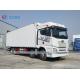 FAW JH6 30T MP4000 Thermo King Refrigerator Van Truck