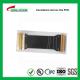 Sillkscreen Flexible PCB Fabrication , Mobile Phone PCB Board Black Solder Mask