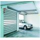 High Quality Galvanized Steel Safety Sectional Garage Door For Residential/Warehouse/Garage Etc.