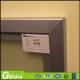 anodized 1000 to 6000mm T5 aluminum door frame