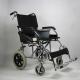 Foldable Aluminum Manual Wheelchair For Limited Mobility Customizable Color
