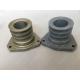 Diesel Engine Components Engine Pulley Three Groups With Painting
