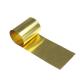 High Quality C2680 Cuzn37 H65 Brass Strips Coil Copper Tape C2740 C2741 Copper Brass Strip Coil