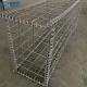 Garden Decoration Square Hole Welded Mesh Gabion Anti Corrosion