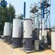 Coal/Biomass Fired Thermic Fluid Heater Thermal Oil Boiler For Asplat Bitumen Factory