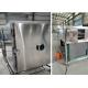 Electric Heating Vacuum Freeze Drying Machine 100Kg 200Kg/Batch