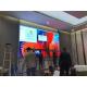 High resolution p2  512x512mm led display screen indoor led panel full color indoor led billboard for meeting room
