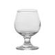 12 oz Clear Cognac Brandy Glass Goblet Glassware For Red Wine Drinking