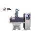 Current 50A Speed EDM Drilling Machine  500 * 400mm Travel Multifunction