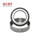 30210 7210E 30210JR Chrome Steel 50*90*20mm Single Row Cone and Cup Tapered Roller Bearings