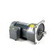AC Output Speed 570rpm Compact Gear Motor Small Size